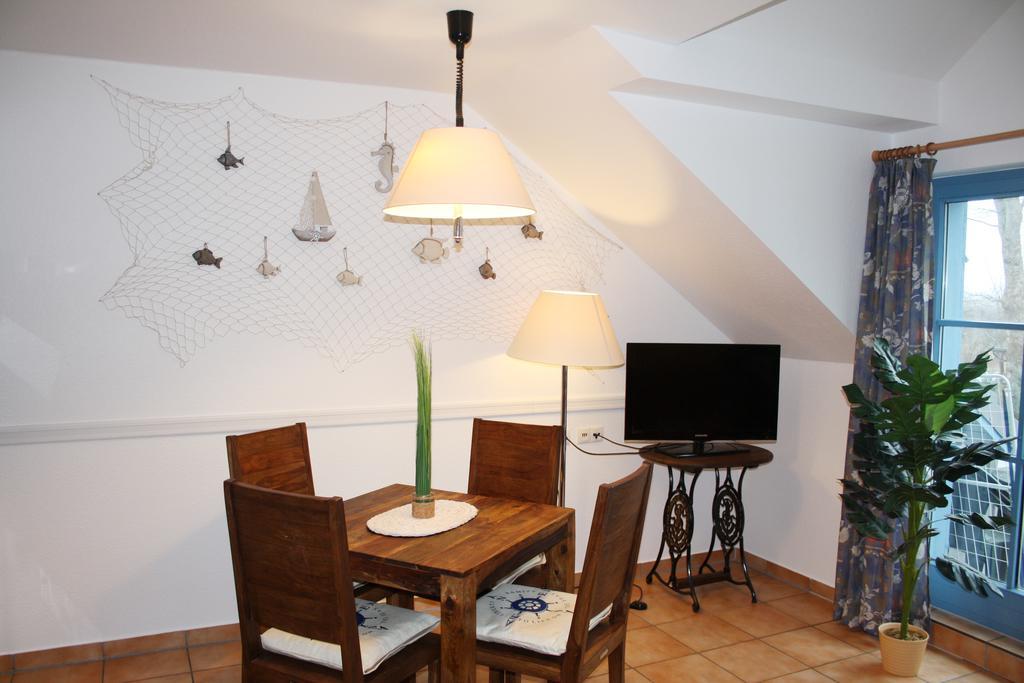 Ferienwohnung Urte In Putgarten , Kap Arkona Ruegen Extérieur photo