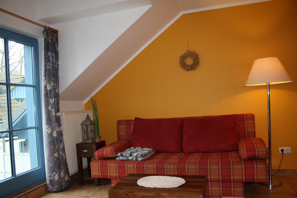 Ferienwohnung Urte In Putgarten , Kap Arkona Ruegen Extérieur photo