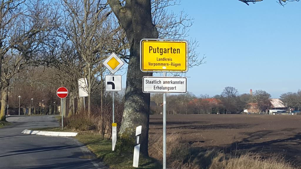 Ferienwohnung Urte In Putgarten , Kap Arkona Ruegen Extérieur photo