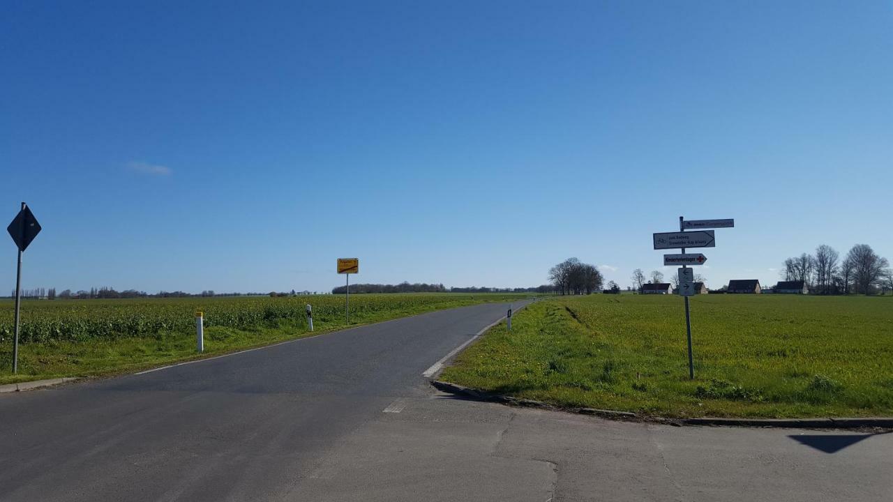 Ferienwohnung Urte In Putgarten , Kap Arkona Ruegen Extérieur photo
