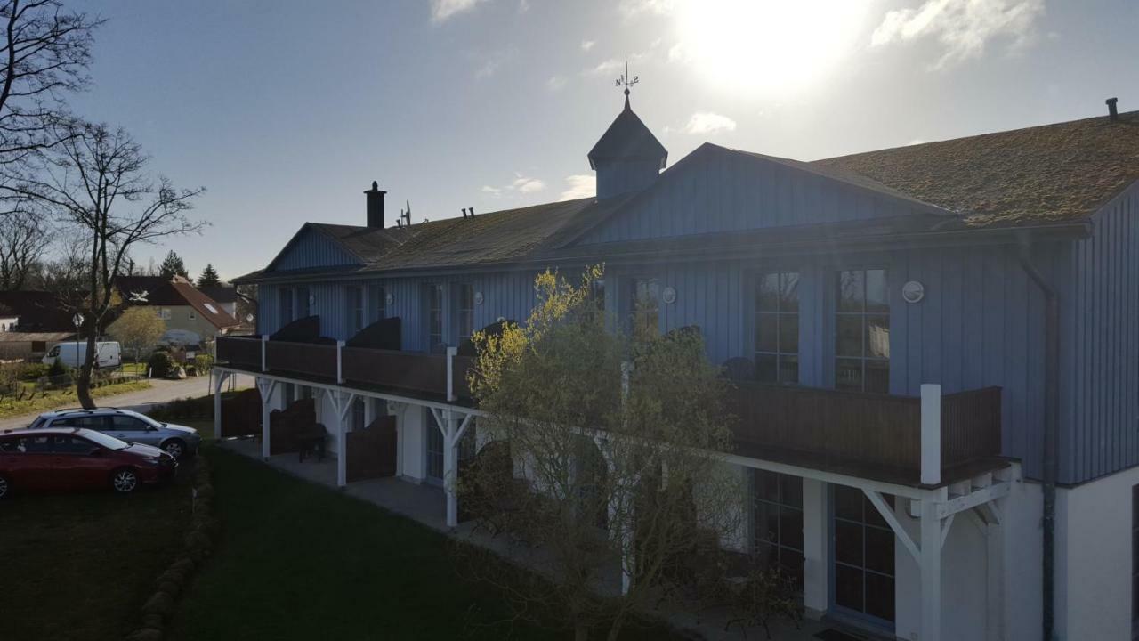 Ferienwohnung Urte In Putgarten , Kap Arkona Ruegen Extérieur photo