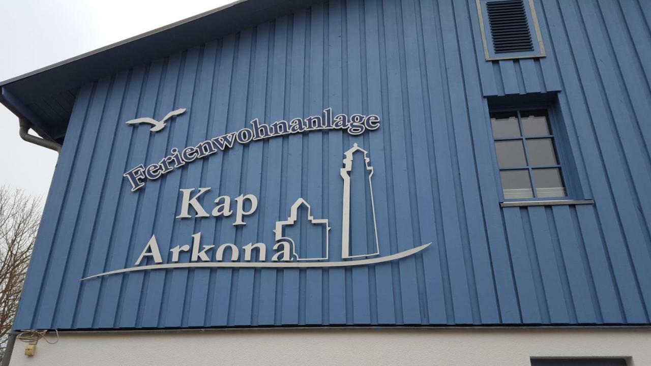 Ferienwohnung Urte In Putgarten , Kap Arkona Ruegen Extérieur photo