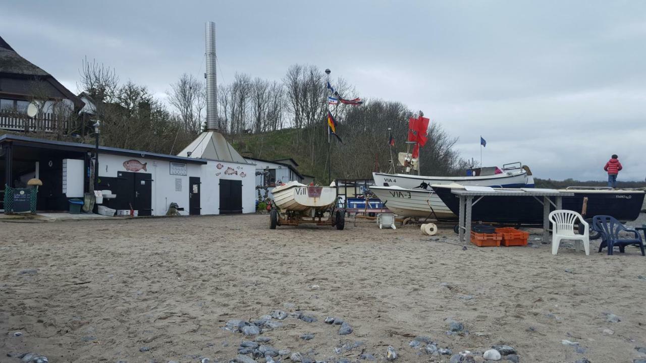 Ferienwohnung Urte In Putgarten , Kap Arkona Ruegen Extérieur photo