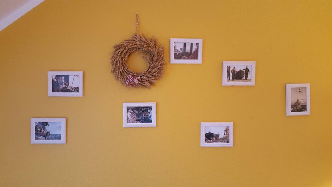 Ferienwohnung Urte In Putgarten , Kap Arkona Ruegen Extérieur photo