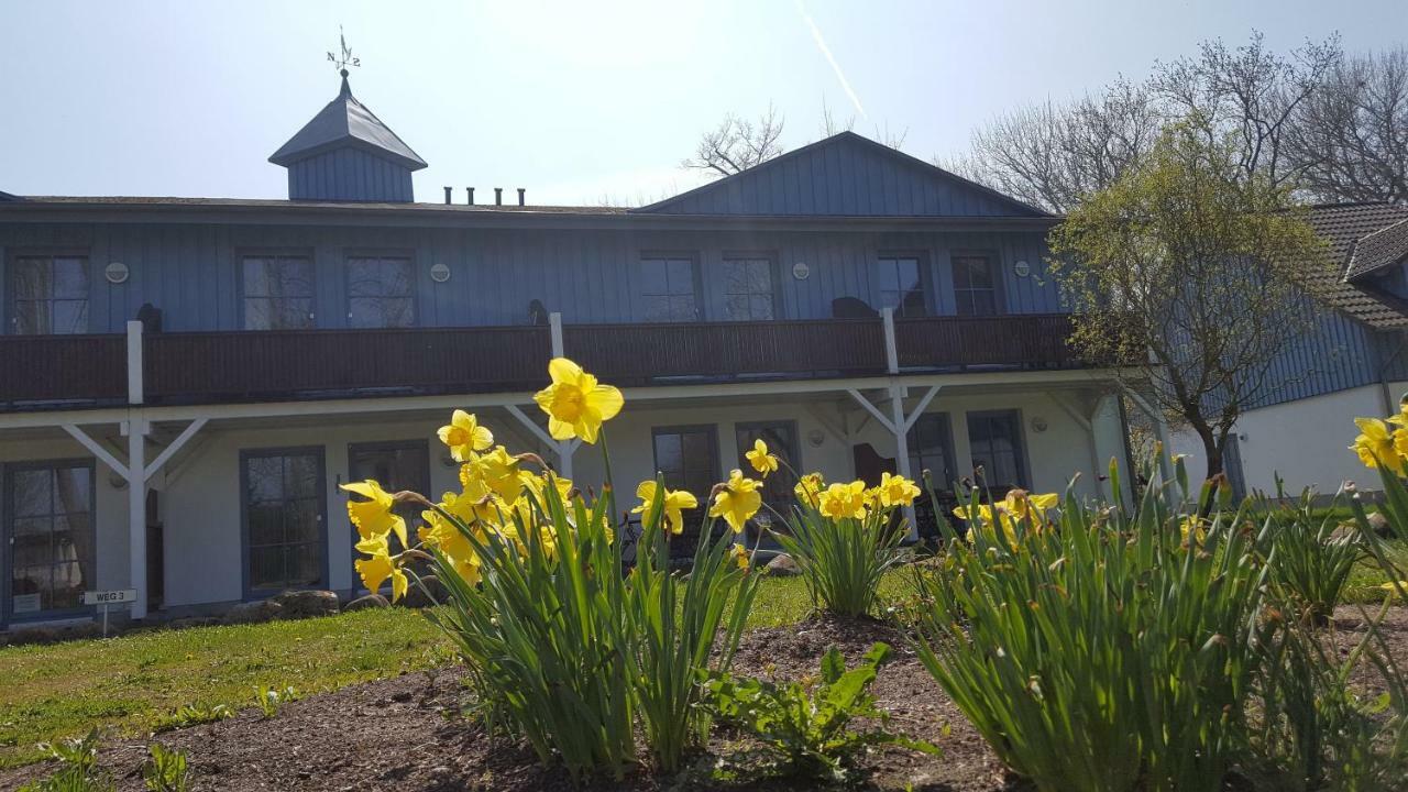 Ferienwohnung Urte In Putgarten , Kap Arkona Ruegen Extérieur photo