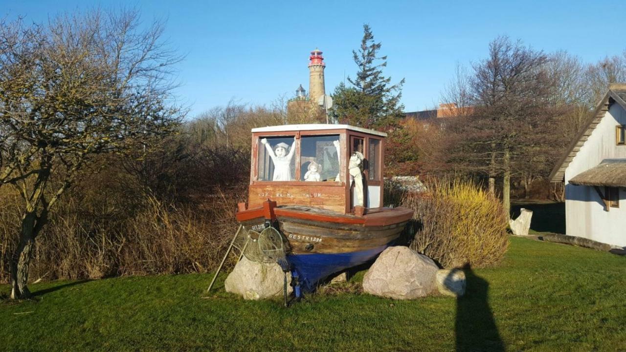 Ferienwohnung Urte In Putgarten , Kap Arkona Ruegen Extérieur photo