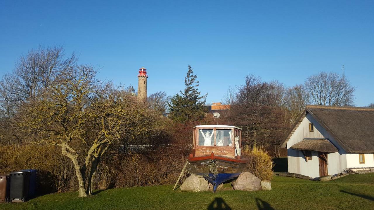 Ferienwohnung Urte In Putgarten , Kap Arkona Ruegen Extérieur photo