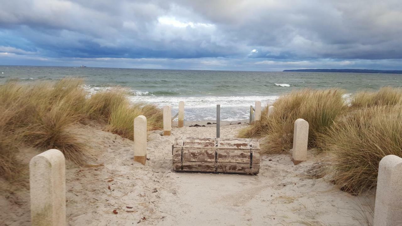 Ferienwohnung Urte In Putgarten , Kap Arkona Ruegen Extérieur photo